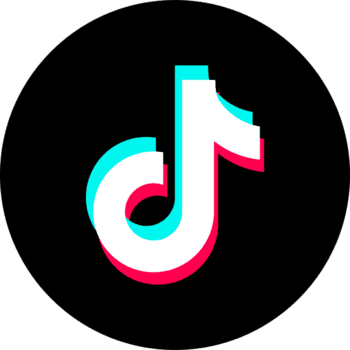 Icono de TikTok